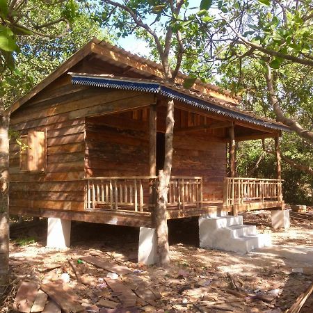 Done Right Hostel Phumi Chrouy Svay Εξωτερικό φωτογραφία
