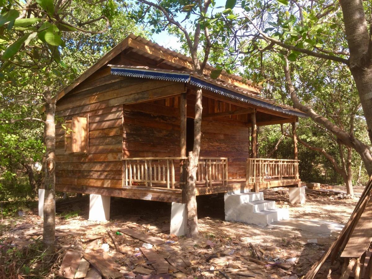 Done Right Hostel Phumi Chrouy Svay Εξωτερικό φωτογραφία